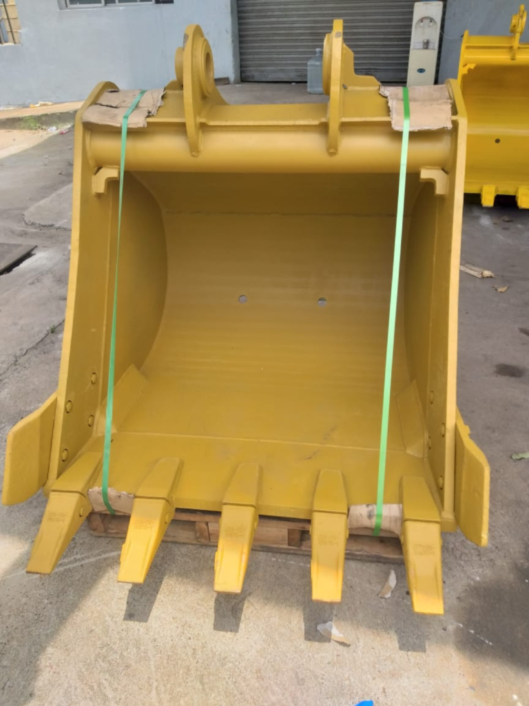 Soil Bucket Features That Improve Load Capacity