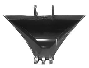 Why Trapezoidal Buckets Are Essential for Precise Digging