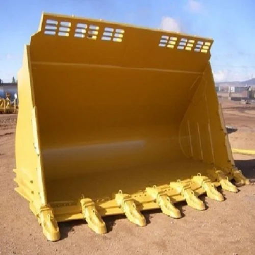 How to Properly Fill a Loader Bucket for Safe Operation