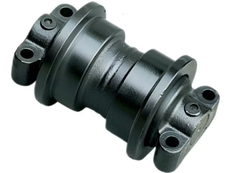 Importance of Excavator Lower Rollers in Track Systems