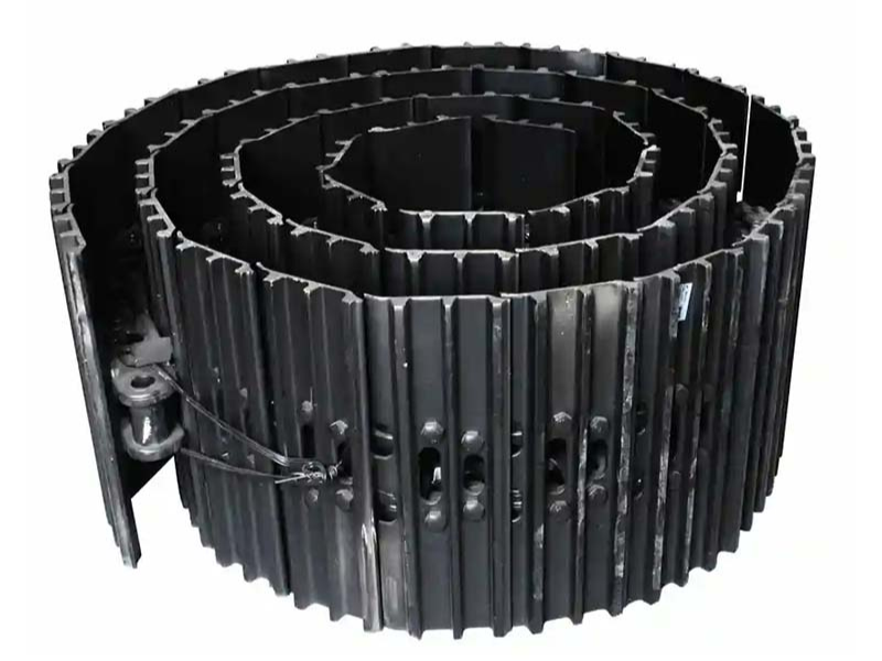 Benefits of Upgrading Your Excavator Track Group