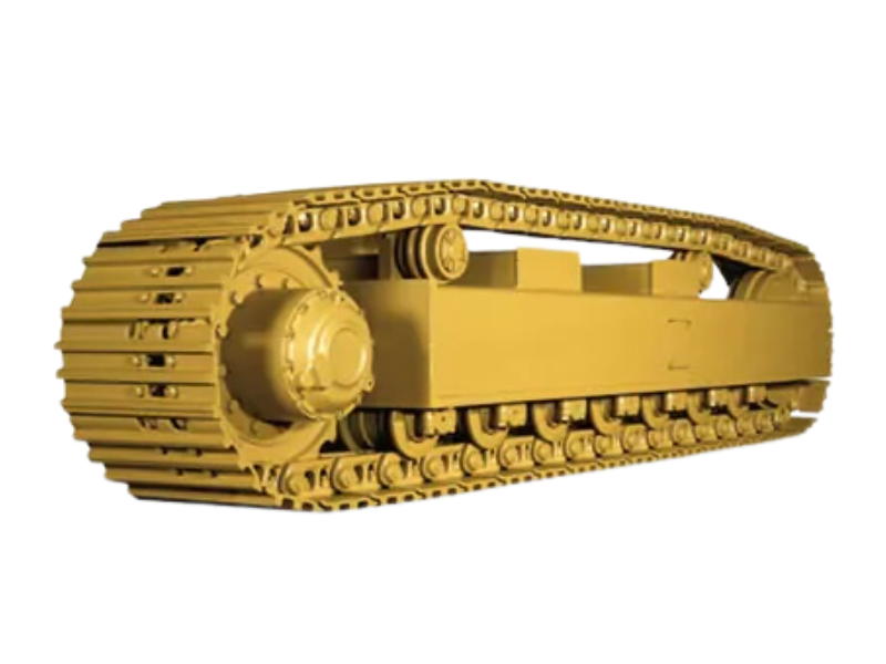Cost-Saving Tips for Maintaining Your Excavator Undercarriage
