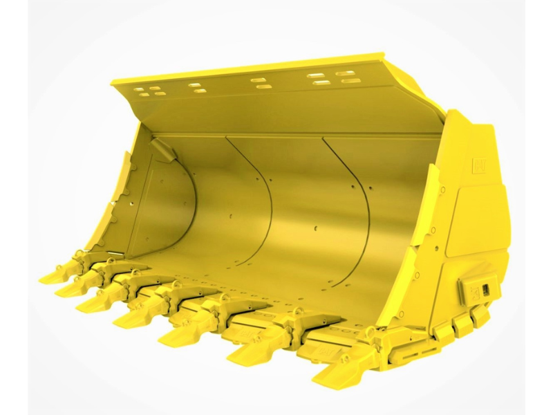 Integrating Hydraulic Quick-Couplers on Your Loader Bucket