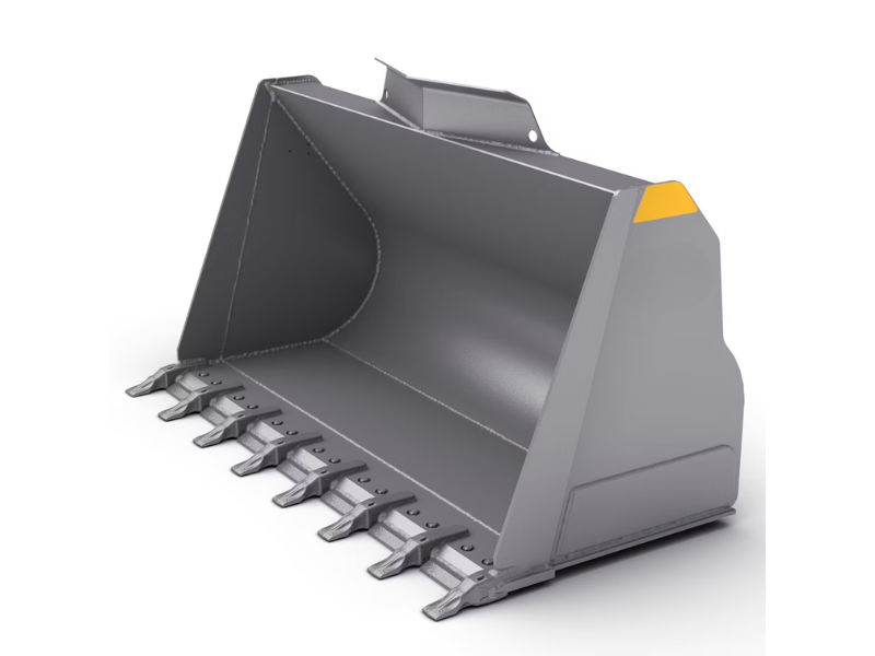 Safety Inspection Guide for Loader Buckets