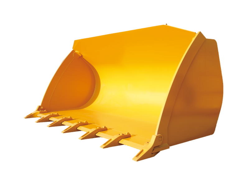 Loader Bucket Loading Techniques to Minimize Spillage