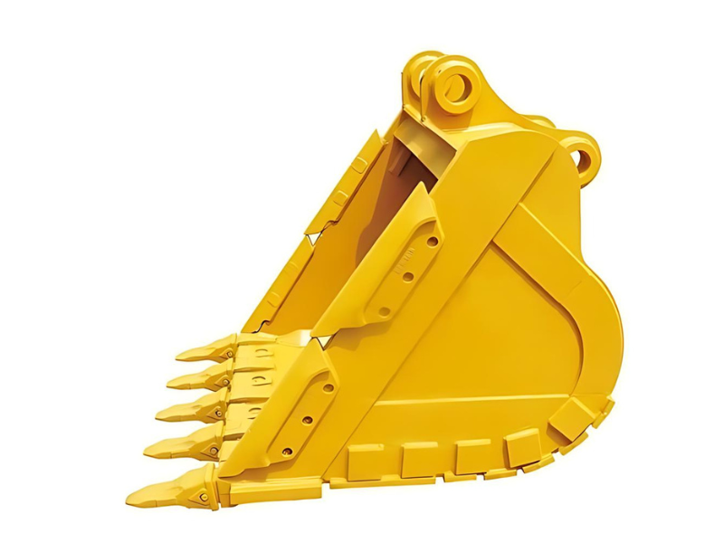 How Rock Bucket Design Influences Efficiency in Hard-Rock Excavation