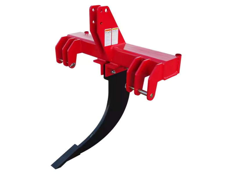 Selecting Wear-Resistant Tips for Your Single Shank Ripper