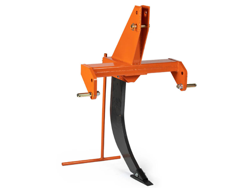 Asphalt Removal Applications for Single Shank Rippers