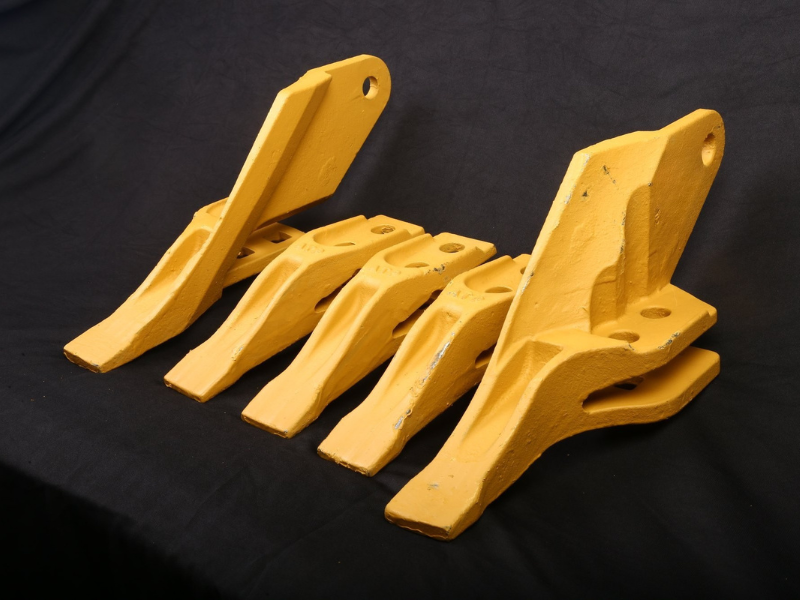 Innovations in Tooth Point Alloys—What’s New?