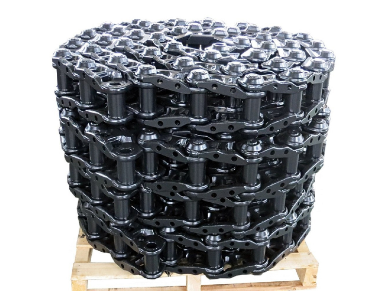 Best Lubrication Practices to Extend Track Link Life