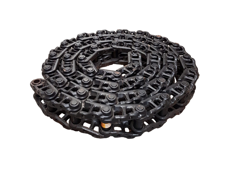 Upgrading Track Link Assemblies for Heavy-Duty Work