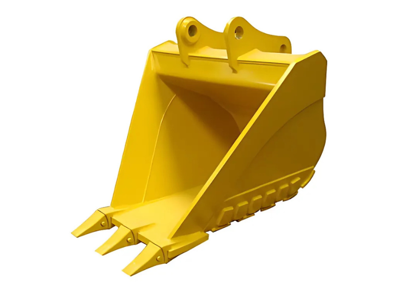 Trapezoidal Bucket Lip Profiles—Choosing the Perfect Angle