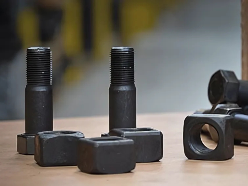 Choosing the Right Grade Bolts for Excavator Assemblies