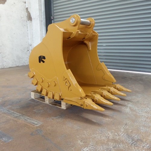 What Is an Excavator Rock Bucket and How Does It Work?