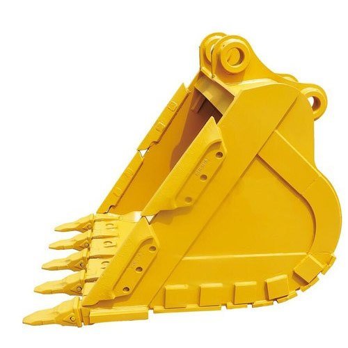 Different Types of Excavator Rock Buckets and Their Applications