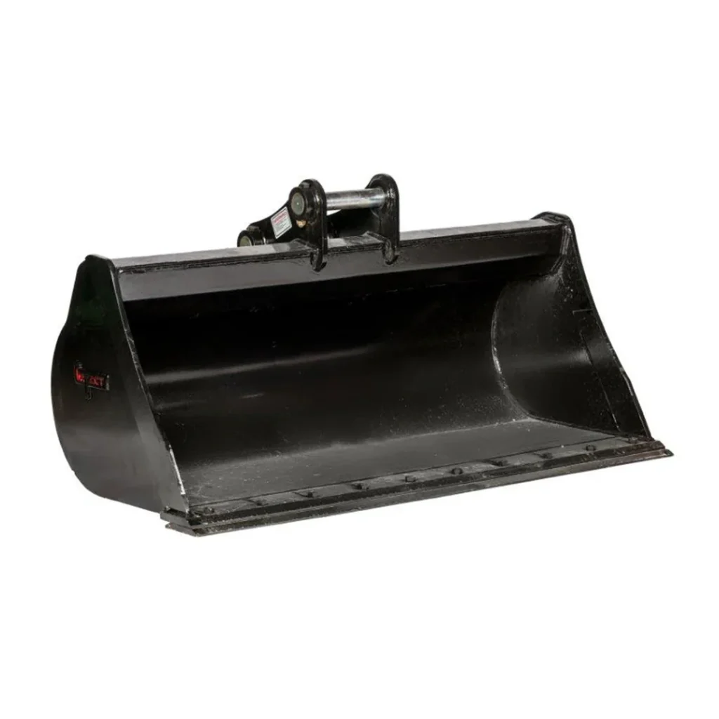 Attachments 101: Pairing the Right Bucket with Your Excavator Model