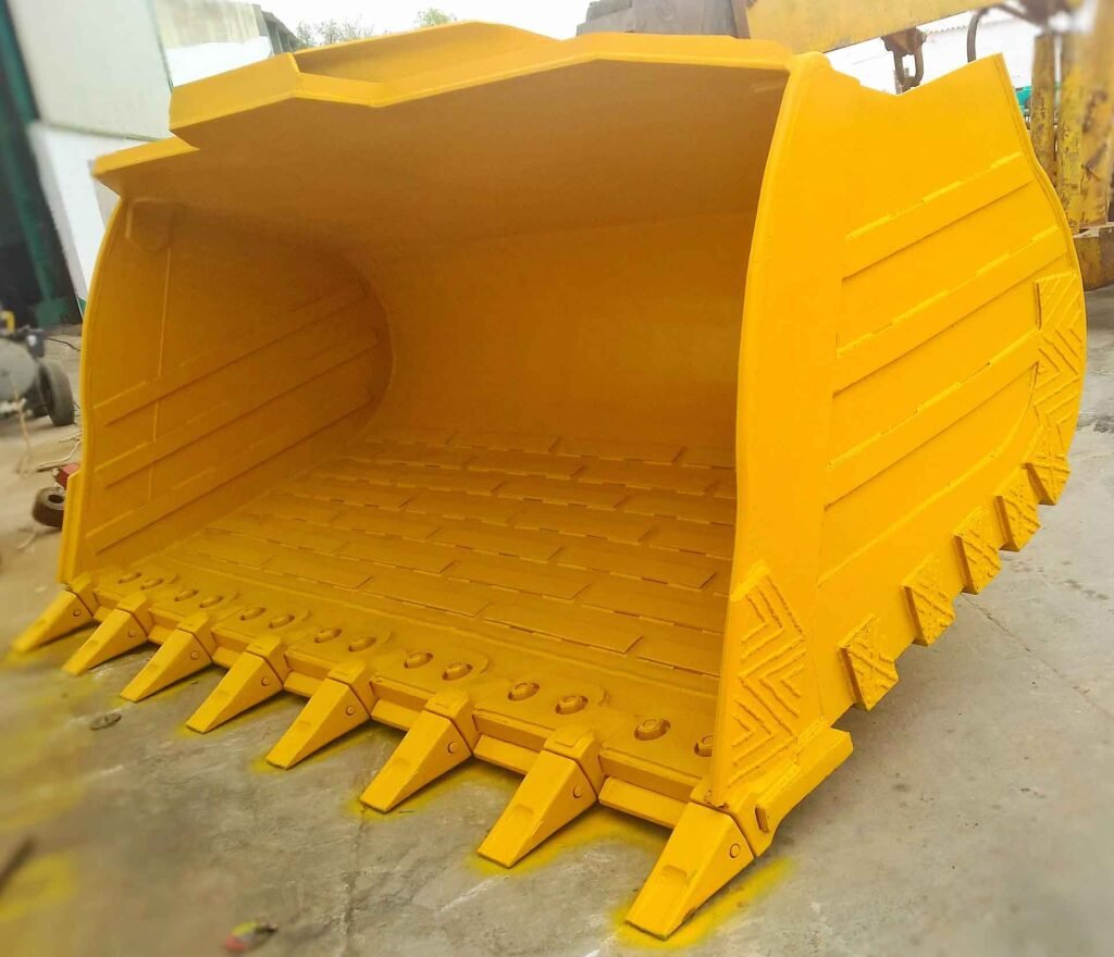 What to Check Before Buying an Excavator Loader Bucket