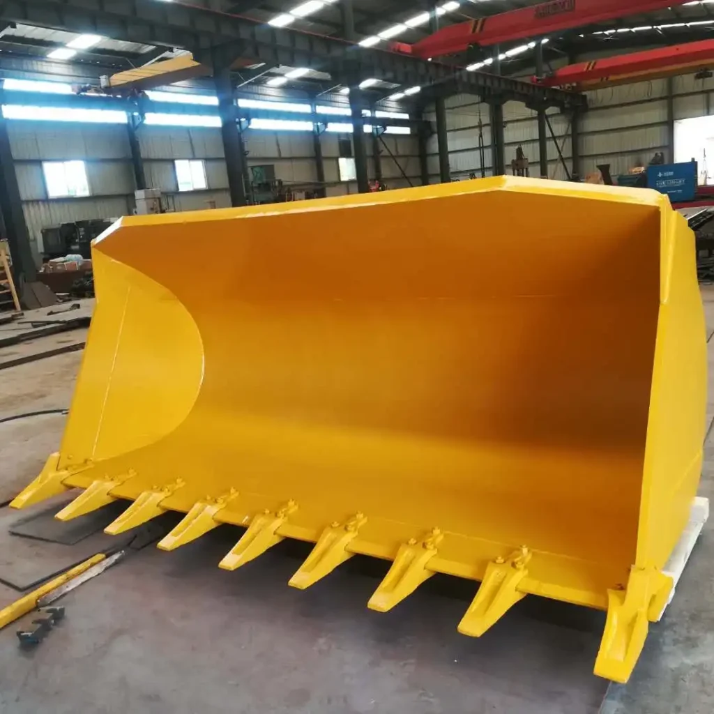 How Excavator Loader Buckets Are Revolutionizing Earthmoving Operations